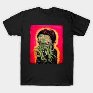 Cthulhu Goth T-Shirt